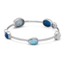 Load image into Gallery viewer, Orion Moonstone Bracelet