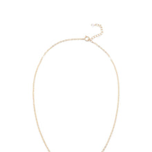 Load image into Gallery viewer, Phoebe Moonstone Ellipse Gold Necklace