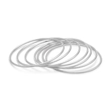 Load image into Gallery viewer, 7 8&quot; Round Bangles
