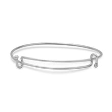 Load image into Gallery viewer, Double Hook Expandable Wire Bangle
