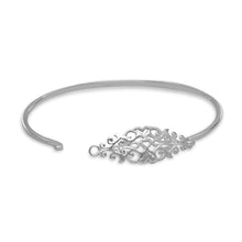 Load image into Gallery viewer, Ornate Cut Out Design Bangle
