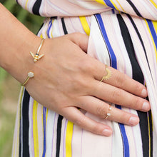 Load image into Gallery viewer, Quinn Cuff Bracelet

