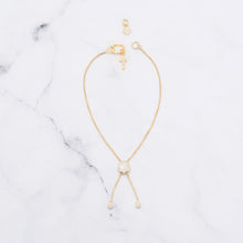 Load image into Gallery viewer, 14 Karat Gold Plated Adapter Component

