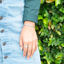 Load image into Gallery viewer, Hoku Moonstone Ring
