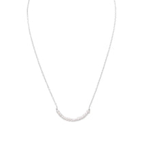 Load image into Gallery viewer, Cultured Freshwater Pearl Necklace - June Birthstone
