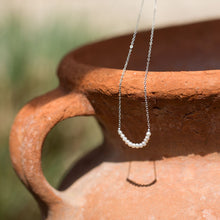 Load image into Gallery viewer, Cultured Freshwater Pearl Necklace - June Birthstone
