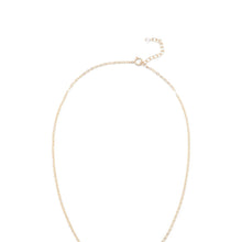 Load image into Gallery viewer, Phoebe Moonstone Ellipse Gold Necklace
