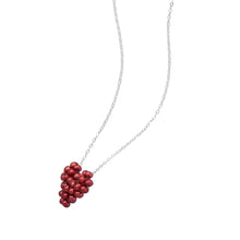 Load image into Gallery viewer, &quot;Follow Your Heart!&quot; Cultured Freshwater Pearl Heart Necklace
