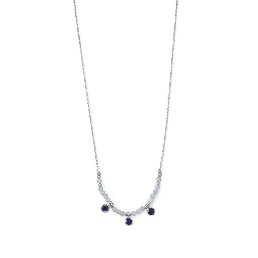 Blue Baubles! 21