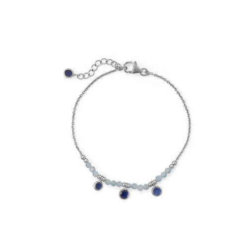 Blue Baubles! 7