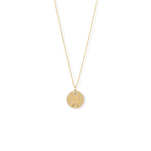 Load image into Gallery viewer, Sensational and Celestial! 16&quot; + 2&quot; Medallion Necklace
