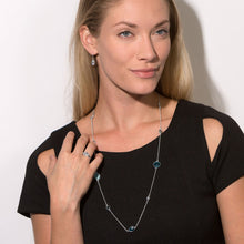 Load image into Gallery viewer, Alpha Moonstone Earrings
