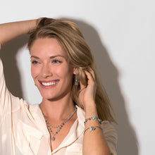Load image into Gallery viewer, Baila Luna Multistone Bracelet
