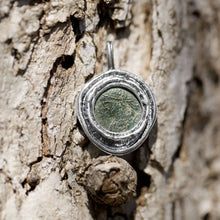 Load image into Gallery viewer, Diana Ancient Roman Coin Pendant
