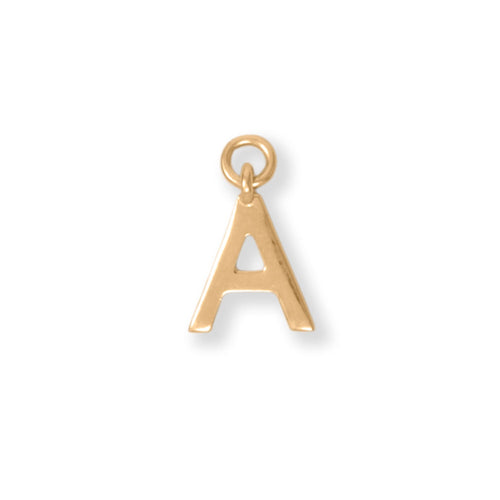 14 Karat Gold Plated Polished 