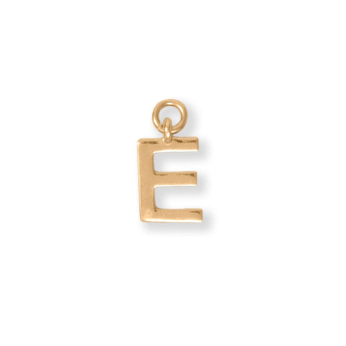 14 Karat Gold Plated Polished 