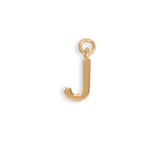 14 Karat Gold Plated Polished 