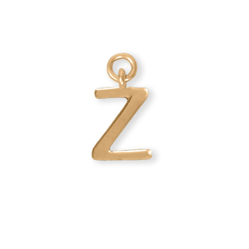 14 Karat Gold Plated Polished 