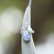 Load image into Gallery viewer, Orion Moonstone Ring
