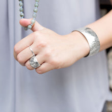 Load image into Gallery viewer, Linetta Cuff Bracelet
