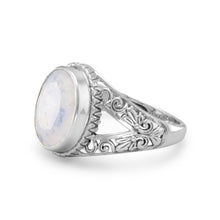 Load image into Gallery viewer, Eris Moonstone Ring
