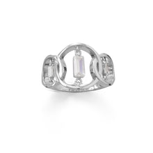 Load image into Gallery viewer, Hestia Circle Ring
