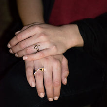 Load image into Gallery viewer, Imogen Gold Ring
