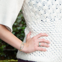 Load image into Gallery viewer, Felix Moonstone &amp; Turquoise Ring
