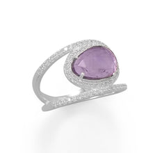 Load image into Gallery viewer, Firtha Amethyst Ring
