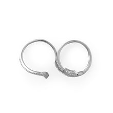 Load image into Gallery viewer, Calliope Snake Ring
