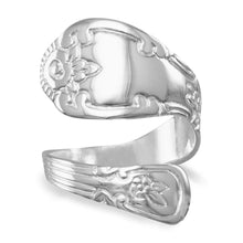Load image into Gallery viewer, High Polish Spoon Ring
