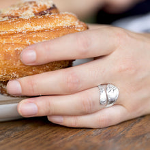 Load image into Gallery viewer, High Polish Spoon Ring
