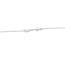 Load image into Gallery viewer, 9&quot; + 1&quot; Sideways Arrow Anklet
