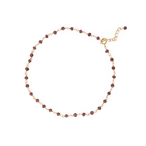 Gorgeous Garnet! 9.5