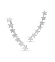 Load image into Gallery viewer, We&#39;re All Stardust Climber Earrings
