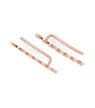 Load image into Gallery viewer, We&#39;re All Stardust Climber Earrings
