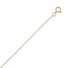 Load image into Gallery viewer, 14/20 Gold Filled Cable Chain Necklace (1.5mm)
