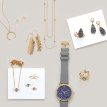 Load image into Gallery viewer, Jemison Planet Necklace
