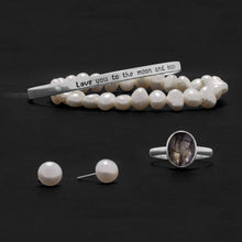Load image into Gallery viewer, Anaerys Pearl VI Earrings
